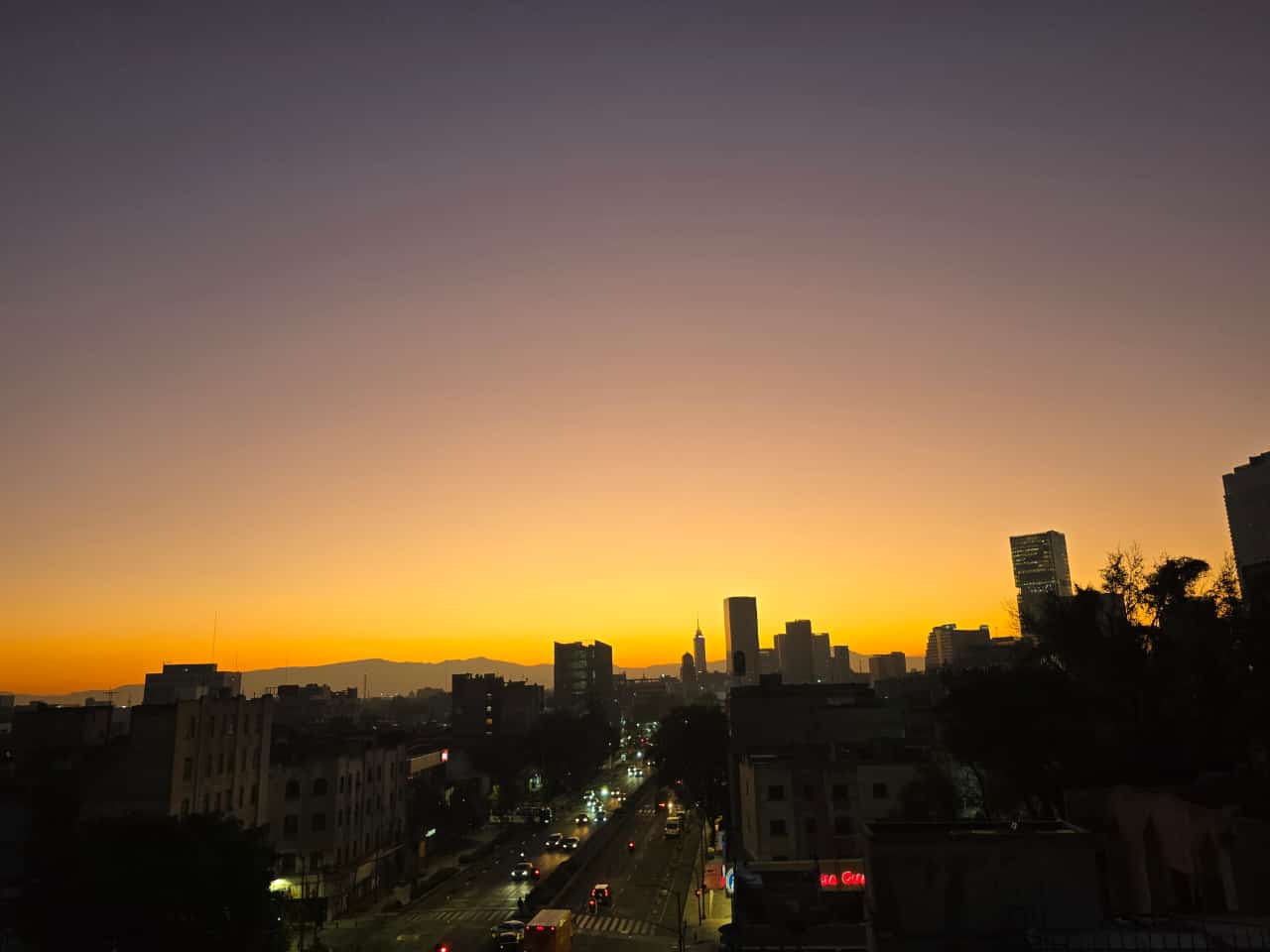 Exterior del estudio en CDMX